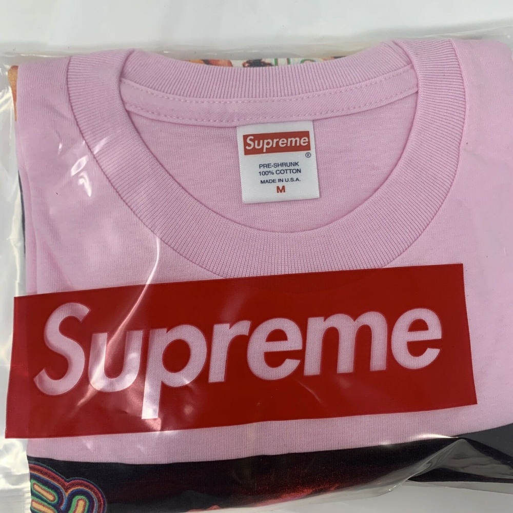 Supreme Sekintani La Norihiro Long Sleeve T-Shirt - Picture 4 of 6